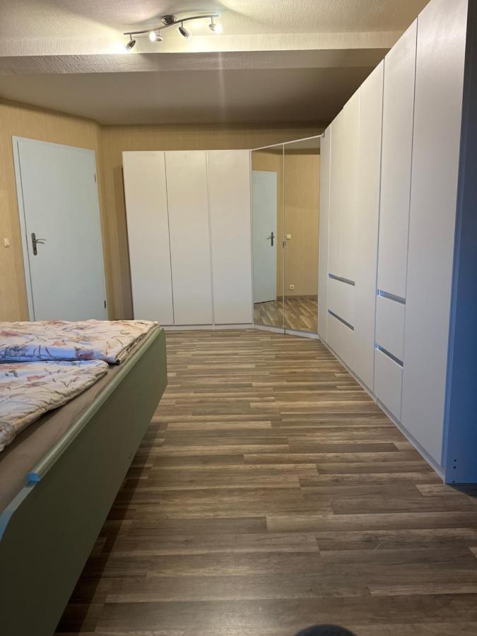 Zimmer In Tangermuender Innenstadt Buitenkant foto