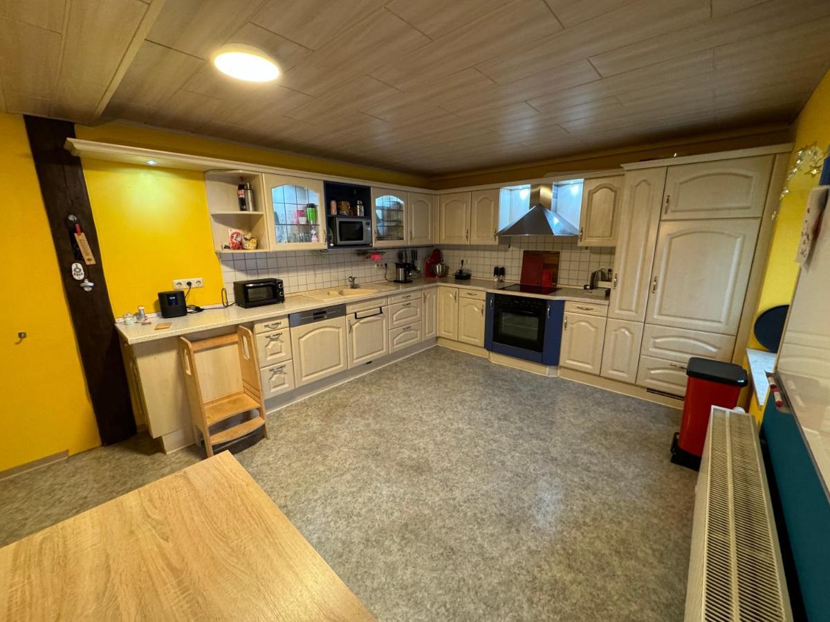 Zimmer In Tangermuender Innenstadt Buitenkant foto