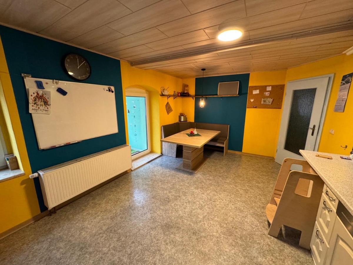 Zimmer In Tangermuender Innenstadt Buitenkant foto